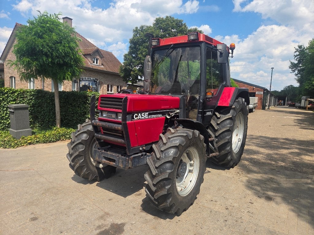 Case 845 XL, Zakelijke goederen, Landbouw | Tractoren, meer dan 10000, Case IH, 80 tot 120 Pk, Gebruikt, Ophalen