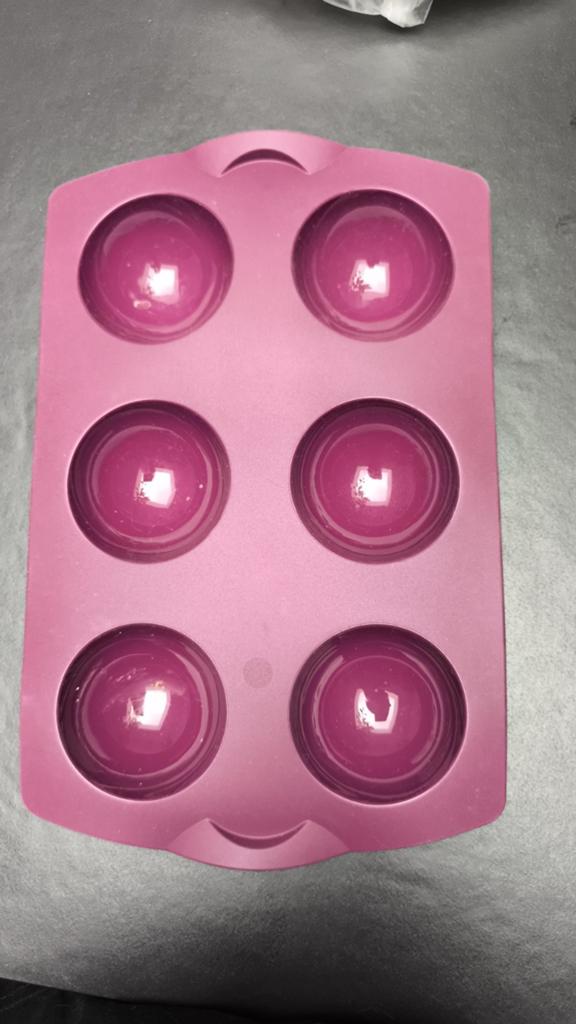 Tupperware MultiFlex Domes, Ophalen