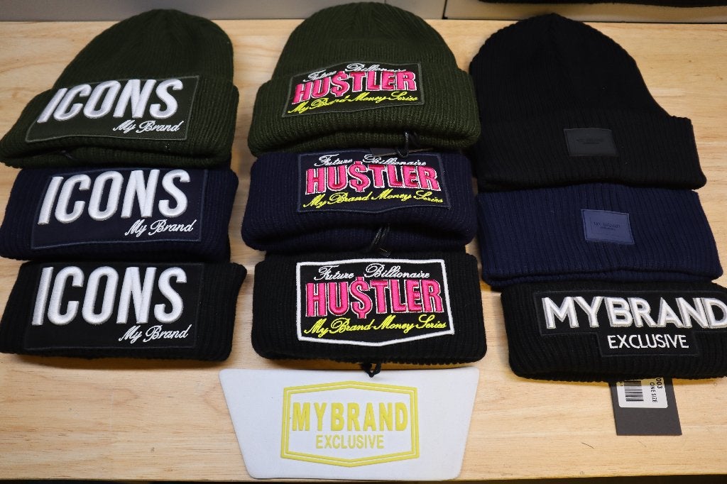 Nouveaux chapeaux My Brand ! 2 pour 15€, Enlèvement ou Envoi, Neuf, Garçon ou Fille, Bonnet