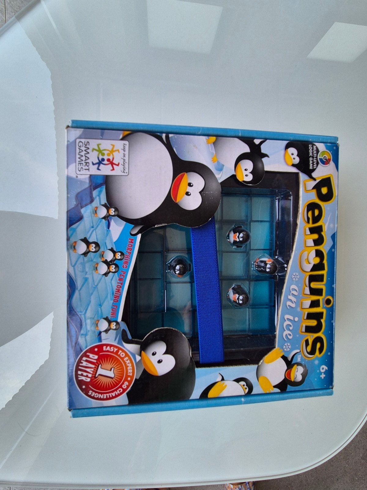 Spel Penguins on Ice - Smart Games, Hobby & Loisirs créatifs, Enlèvement