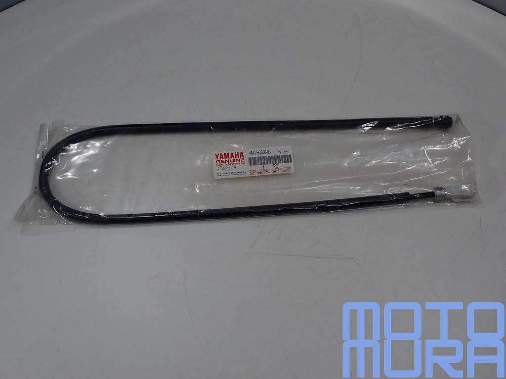 Kilometertellerkabel Yamaha TZR 50 1992 - 2002 TZR50 tellerk, Fietsen en Brommers, Brommeronderdelen | Algemeen, -, -, Nieuw, Ophalen of Verzenden