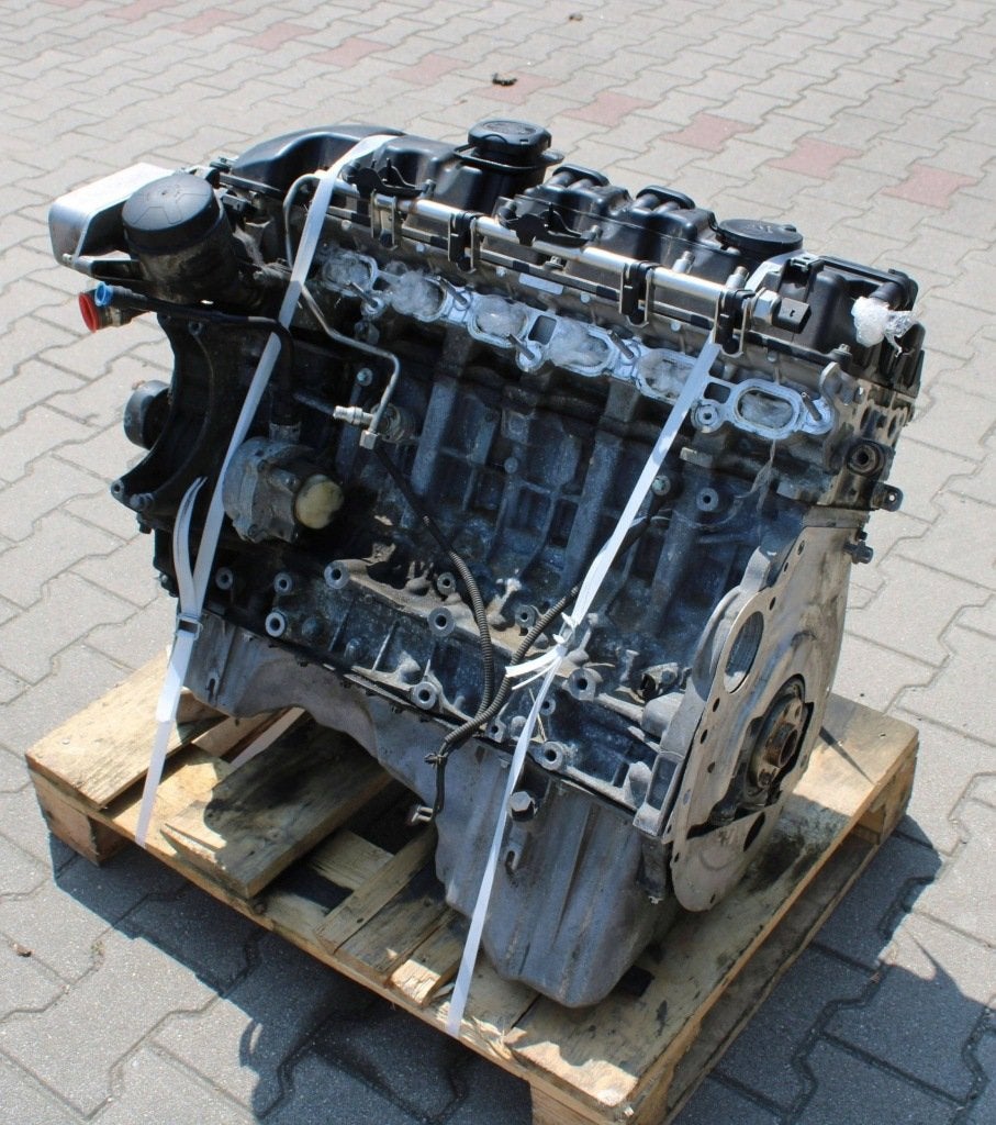Moteur N53B25A Nu E60 E61 BMW, Autos : Pièces & Accessoires, Envoi, Utilisé, Daihatsu