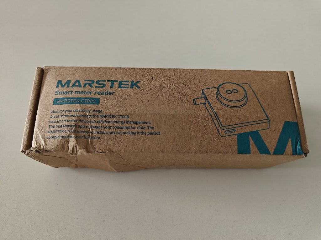 Marstek CT003, Bricolage & Construction, Panneaux solaires & Accessoires, Enlèvement ou Envoi, Neuf, Système complet