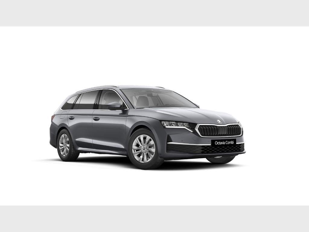 Skoda Octavia Combi Octavia Combi Family 1,5 TSI m-HEV 85 kW, Autos, Skoda, Achat, Break, Automatique, Cruise Control