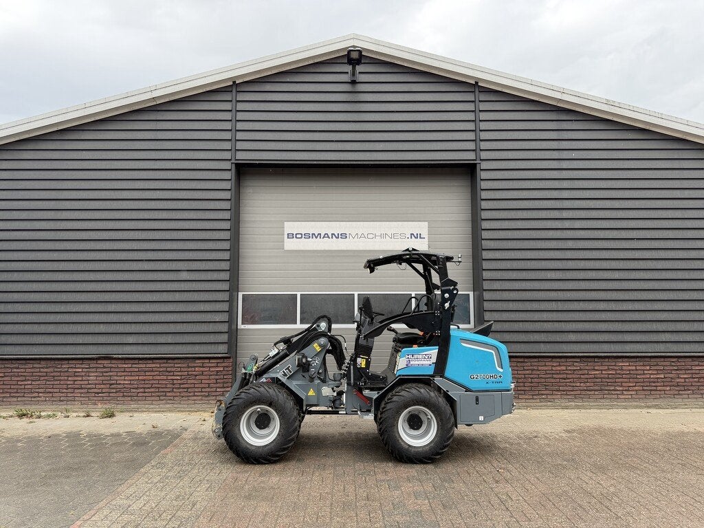 Giant G2700 X-TRA HD+ minishovel 2026 273 uur €515 LEASE, Tobroco, Info@tobroco.nl, Sprendlingenstraat 57
5061 KM  Oisterwijk, NL