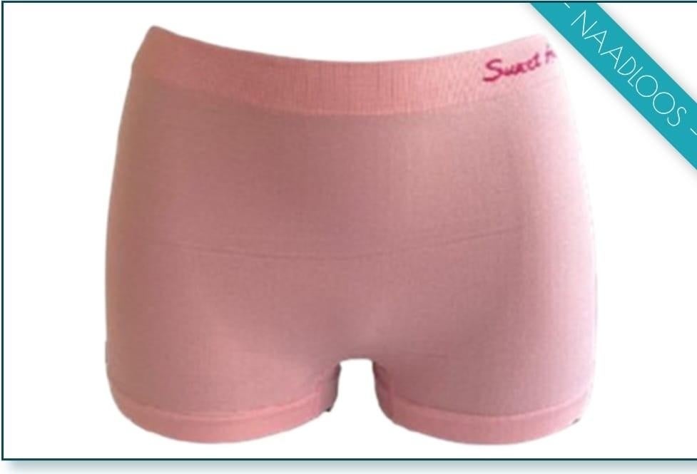 SWEET ANGEL NIEUWE Naadloze Boxers 1 Maat, Sweet Angel, Ophalen of Verzenden, Roze, Slip