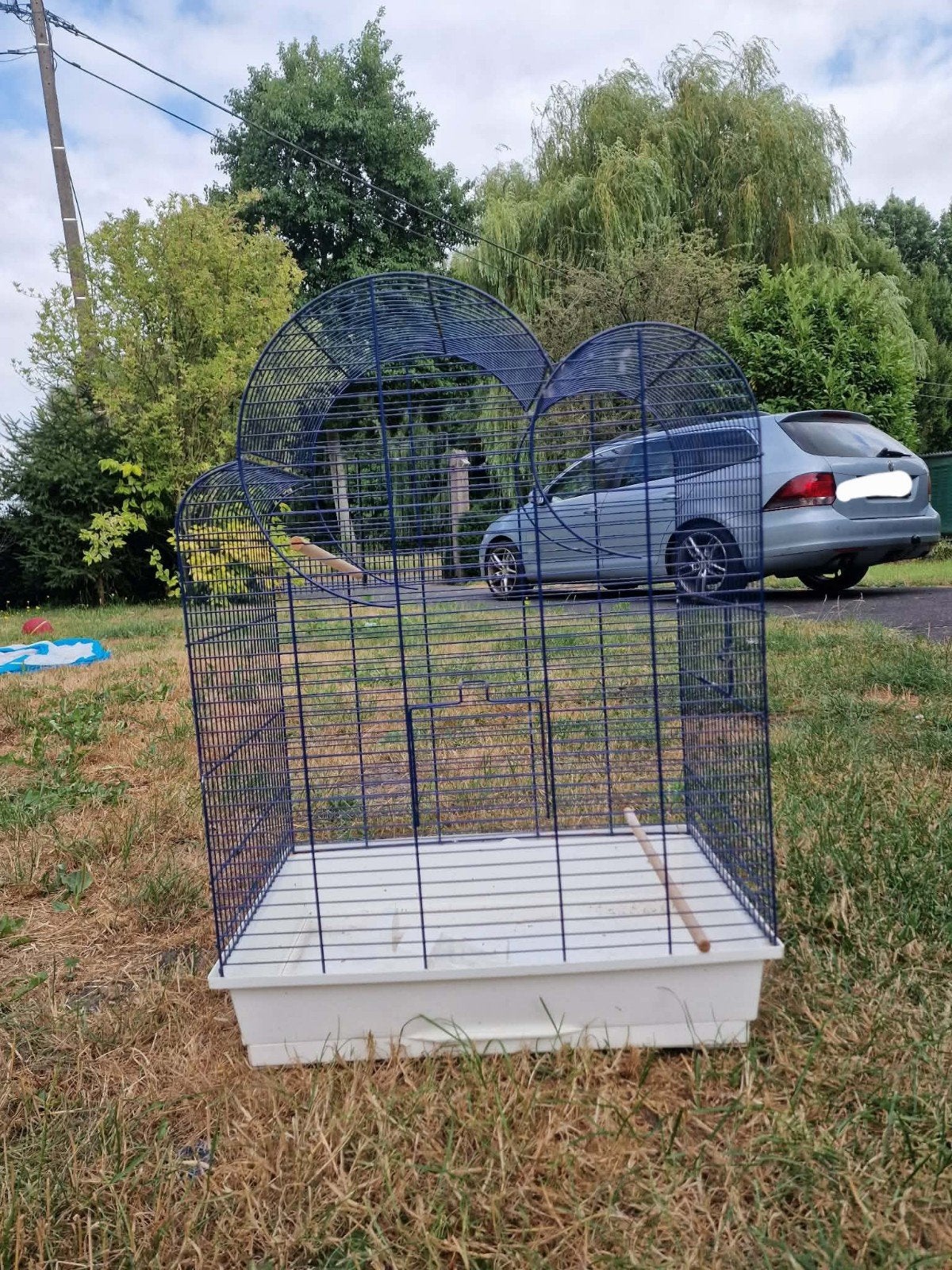 Cage à oiseaux, Animaux & Accessoires, Enlèvement, Cage à oiseaux
