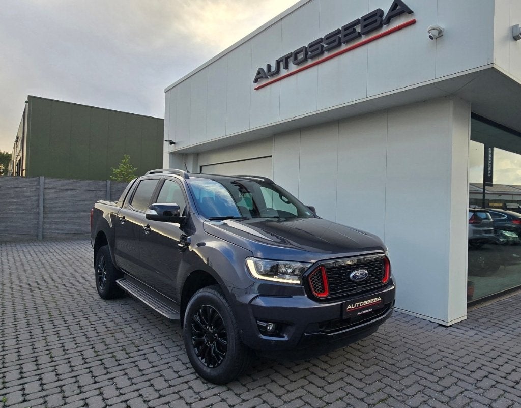 Ford Ranger 2.0 Bi-Turbo EcoBlue Wildtrak 4x4, Auto's, Automaat, Dealer onderhouden, https://public.car-pass.be/vhr/59867ca5-fffd-476e-9187-3f8c7d06bd16