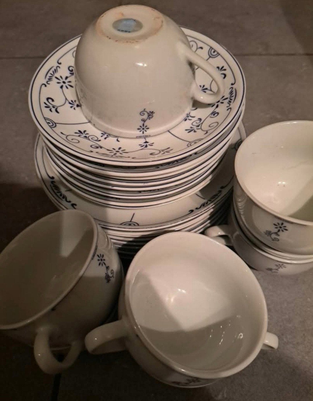 servies, Huis en Inrichting, Ophalen