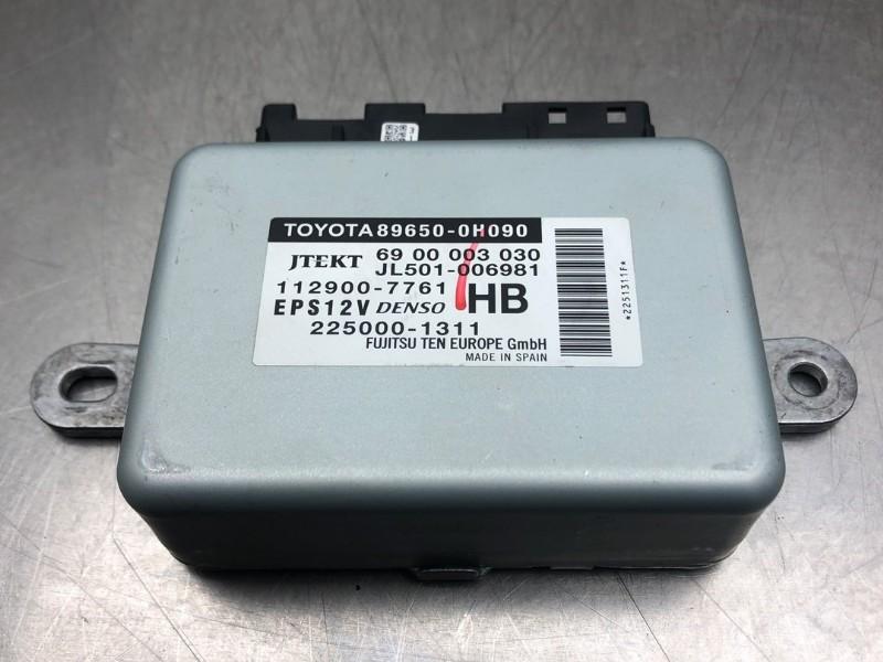 ORDINATEUR DIRECTION ASSISTEE Aygo (B40) (|1129007761|), Utilisé, Toyota