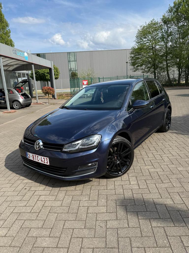 Golf 7 automaat, Auto's, Automaat, Te koop, Golf, Particulier