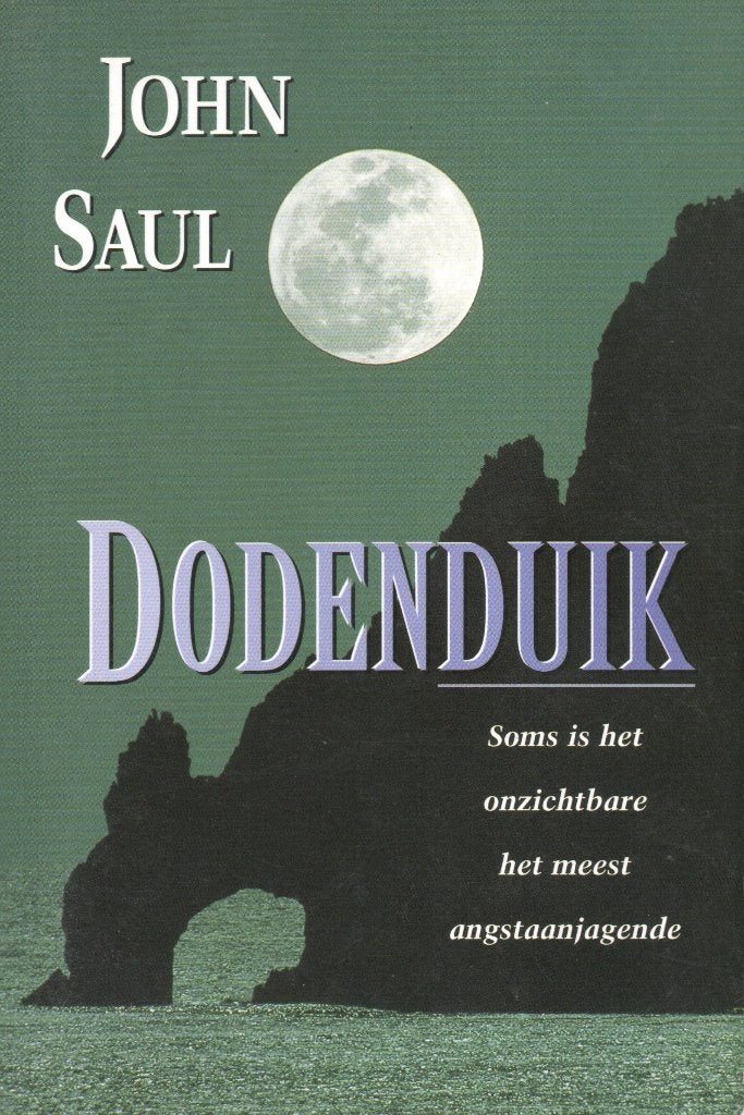 DODENDUIK - JOHN SAUL ( THRILLER  GRIEZEL HORROR ), Gelezen, Nederland, John Saul, Ophalen of Verzenden