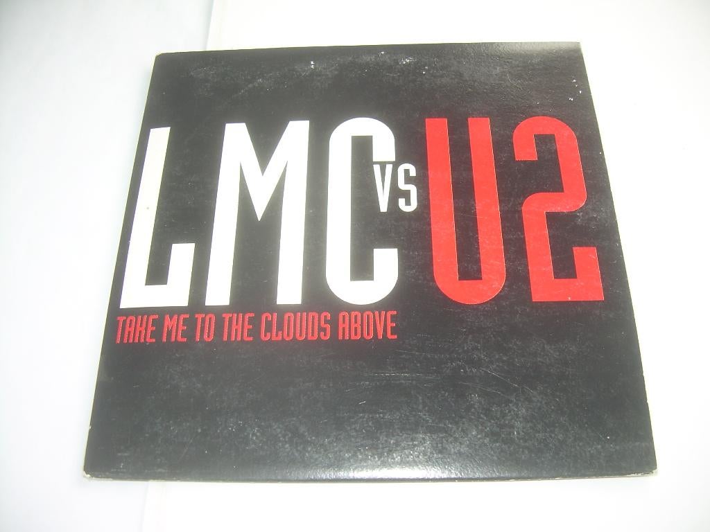 CD - SINGLE - LMC Vs U2 — Emmenez-moi dans les nuages, 1 single, Enlèvement ou Envoi, Comme neuf, Pop