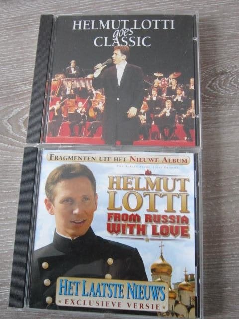 CD (différents genres), Enlèvement ou Envoi, Comme neuf