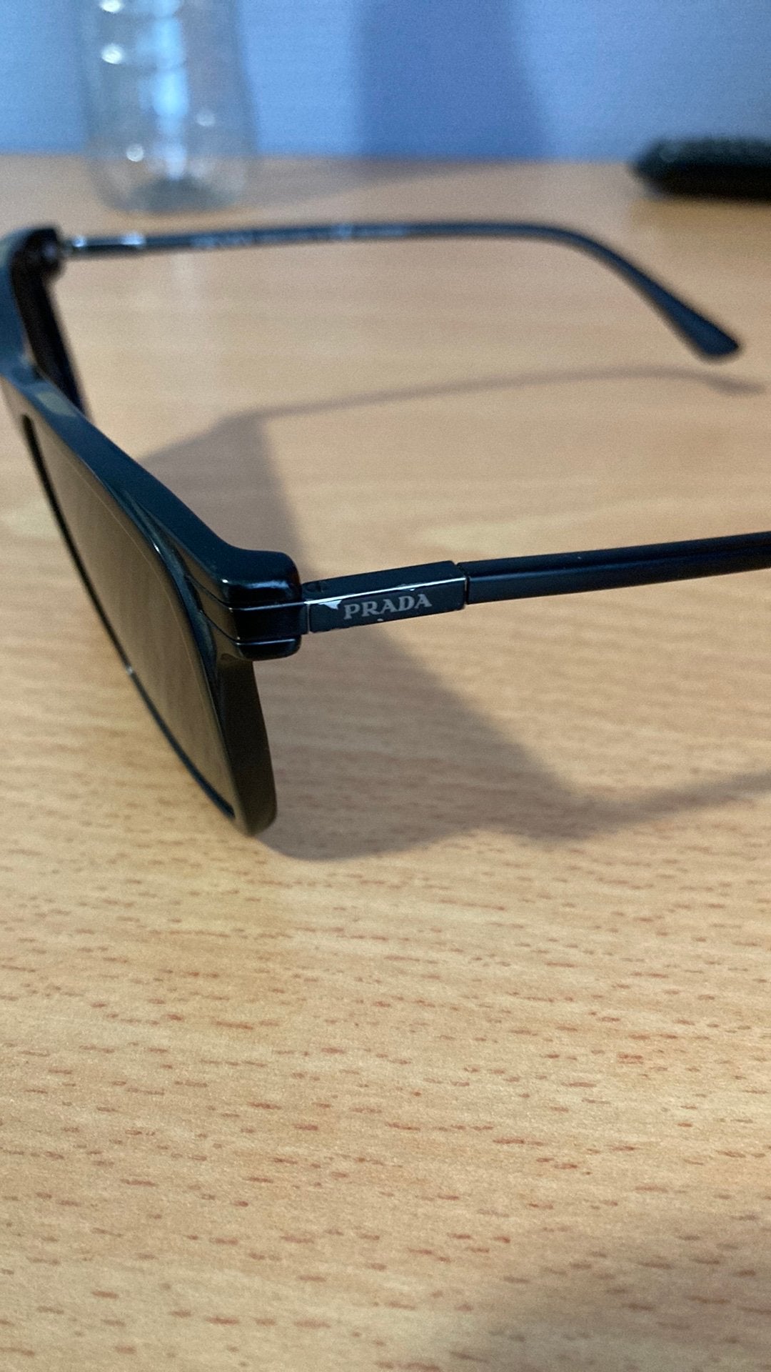 PRADA PRZ MODEL zonnebril, Handtassen en Accessoires, Ophalen, Zo goed als nieuw, Zonnebril