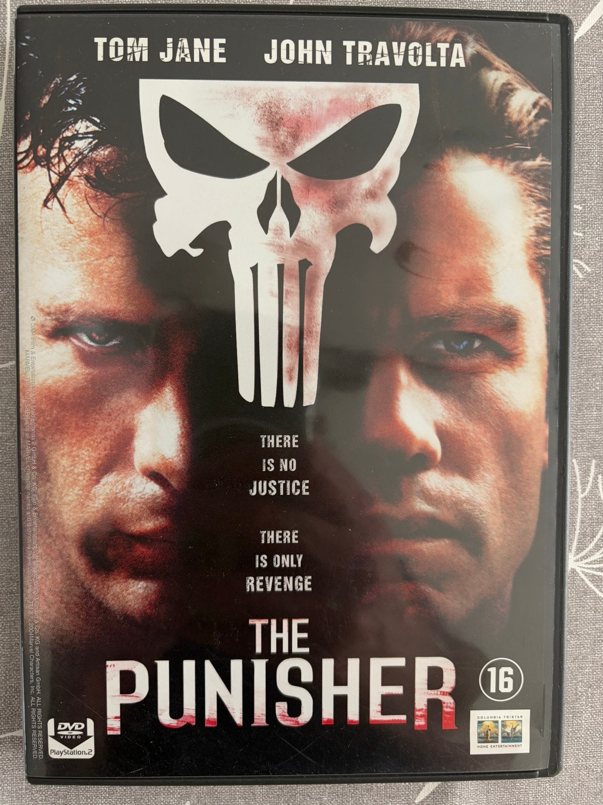 The Punisher DVD, CD & DVD, DVD | Action, Enlèvement ou Envoi, Utilisé