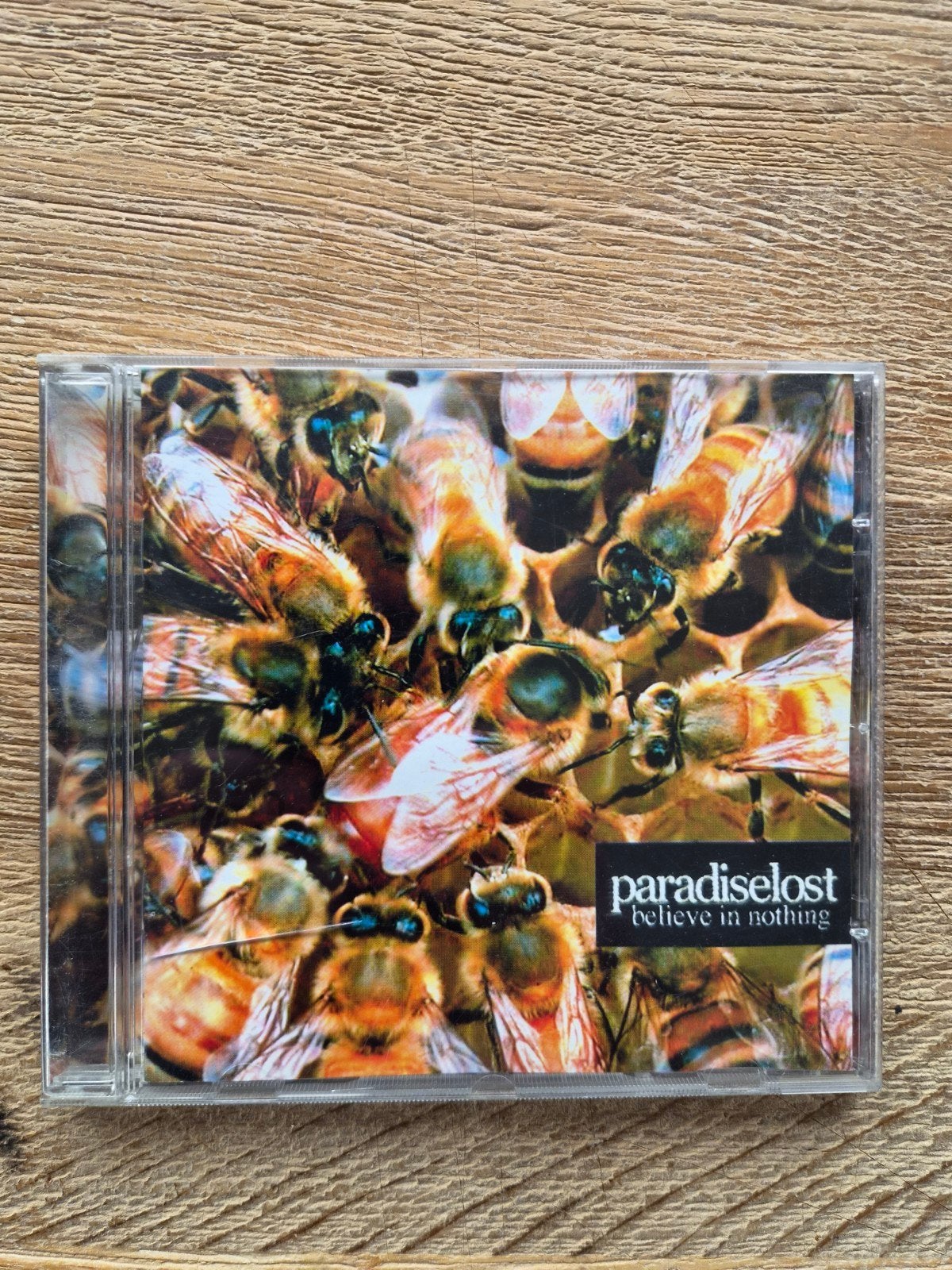 PARADISE LOST - Believe in Nothing, Ophalen of Verzenden, Gebruikt