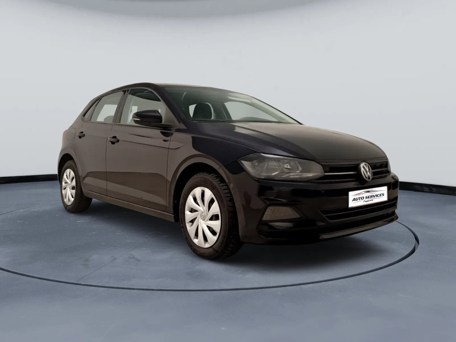 Volkswagen Polo 1.0i Comfortline Garantie 1 an, Autos, 80 ch, Achat, Euro 6, Entreprise