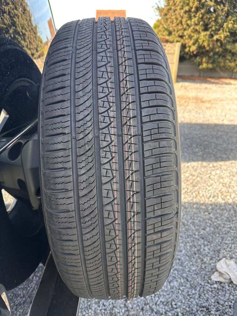 4 originele Land rover defender, Auto-onderdelen, Ophalen, 20 inch, Band(en)