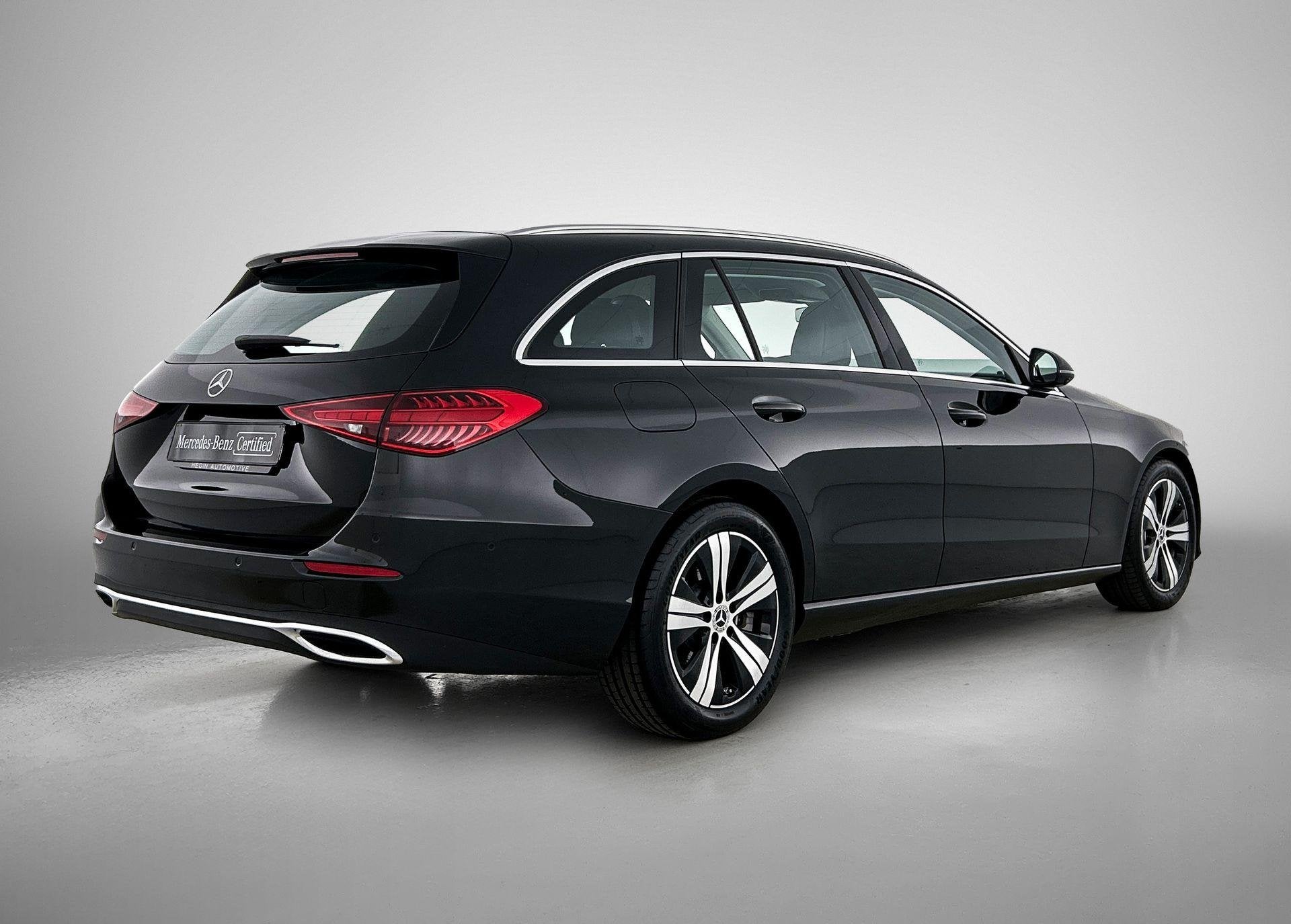 Mercedes-Benz C-Klasse 200 Break Luxury Line | 360 Camera, Autos, Achat, 1800 kg, Entreprise, 149 g/km