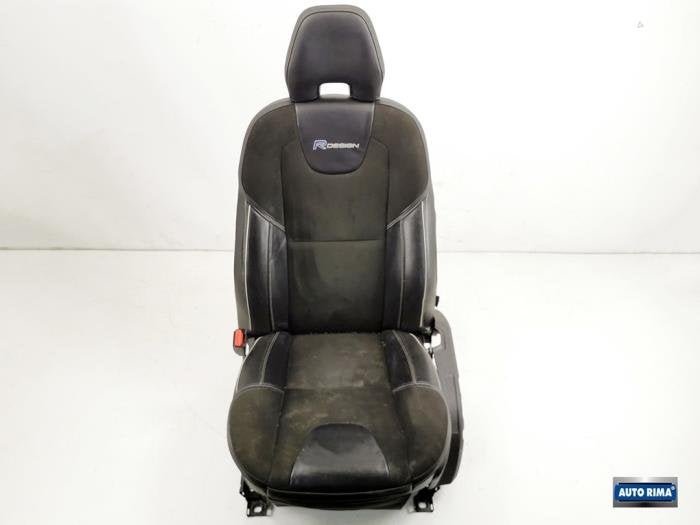 Siège gauche d'un Volvo V40, -, 3 mois de garantie, -, -