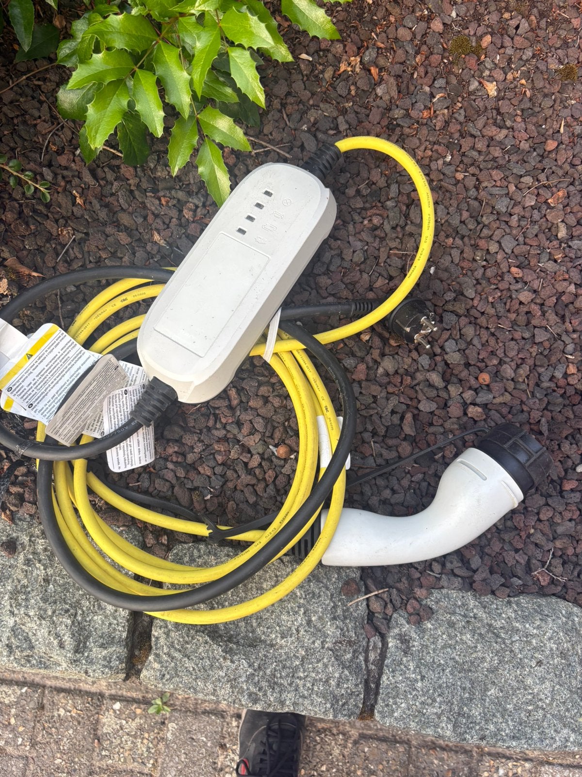 câble de recharge, Enlèvement ou Envoi, Comme neuf