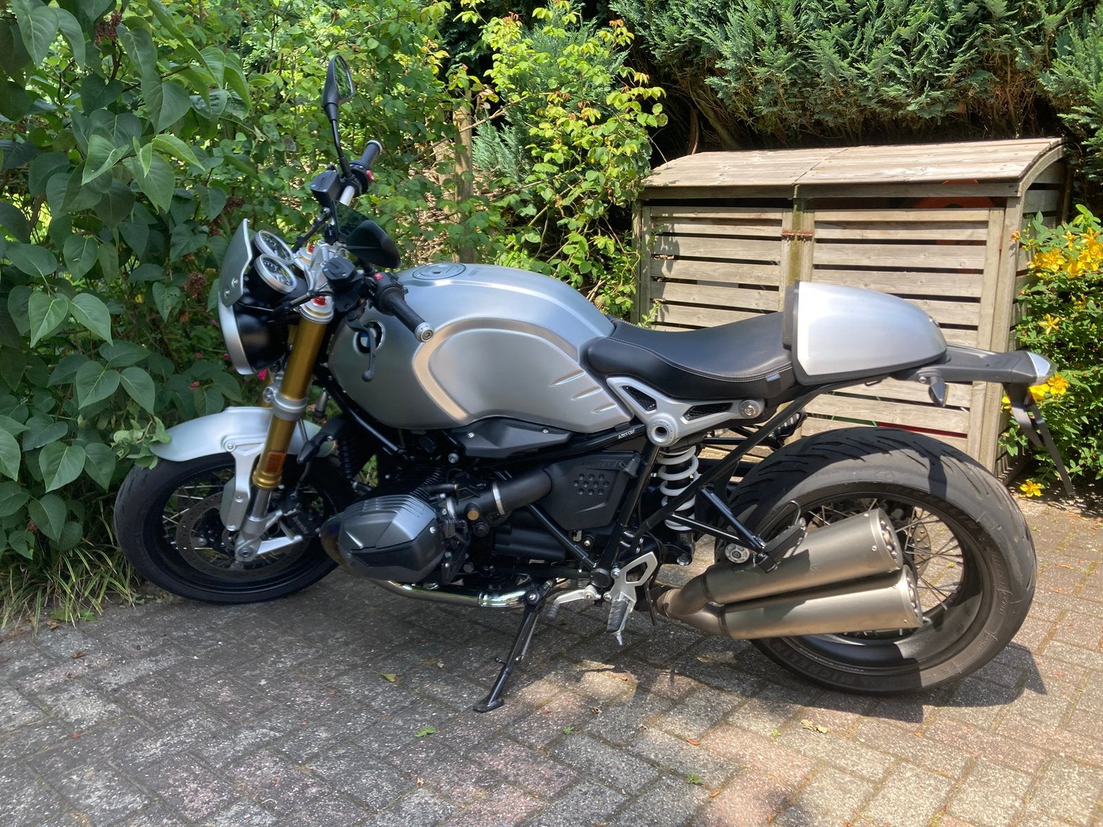 BMW RNineT, Motoren, Motoren | BMW, 2 cilinders, Occasion, Particulier, Meer dan 35 kW