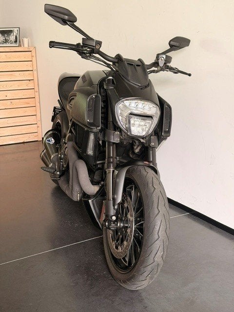 Ducati diavel, Motoren, Occasion, Motorrijbewijs A, Bedrijf, Meer dan 35 kW