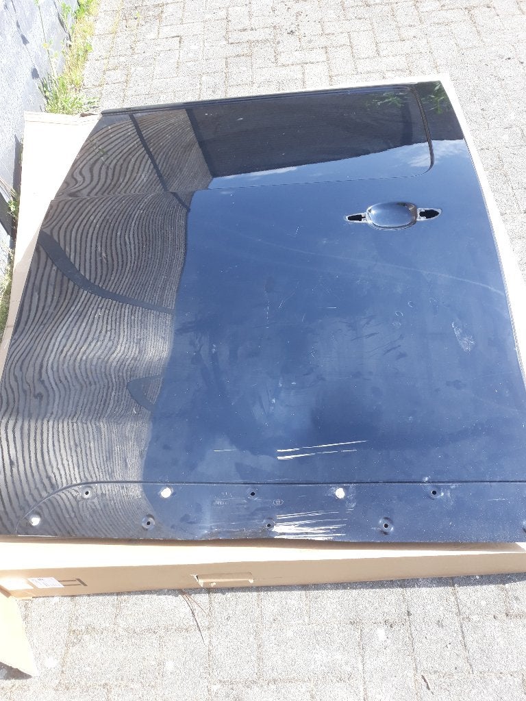 schuifdeur L2/L3 Rechts Citroen Jumpy, Opel, Droite, Enlèvement, Utilisé