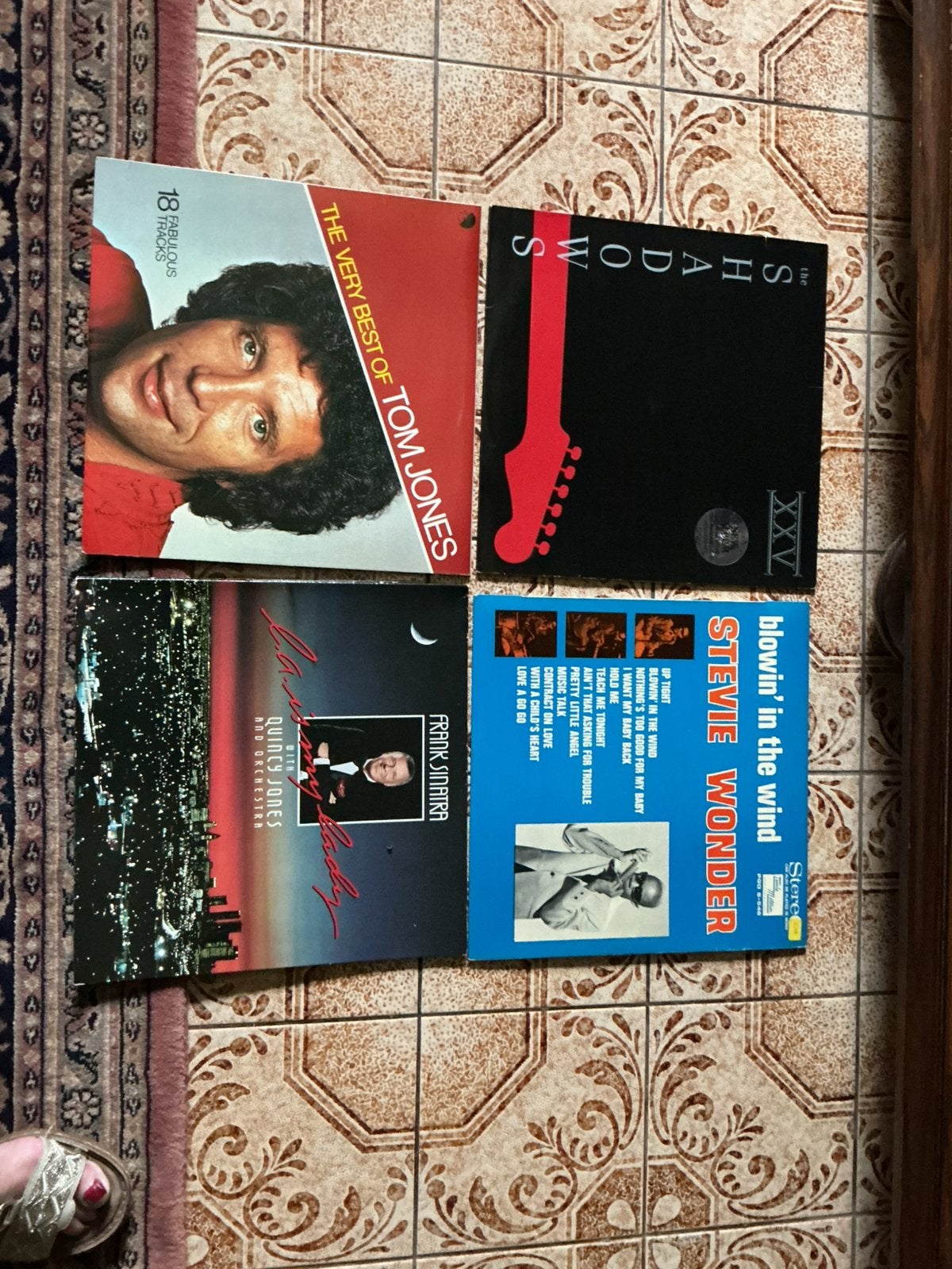 Lp.s, Cd's en Dvd's, Vinyl | Verzamelalbums, Zo goed als nieuw, Ophalen
