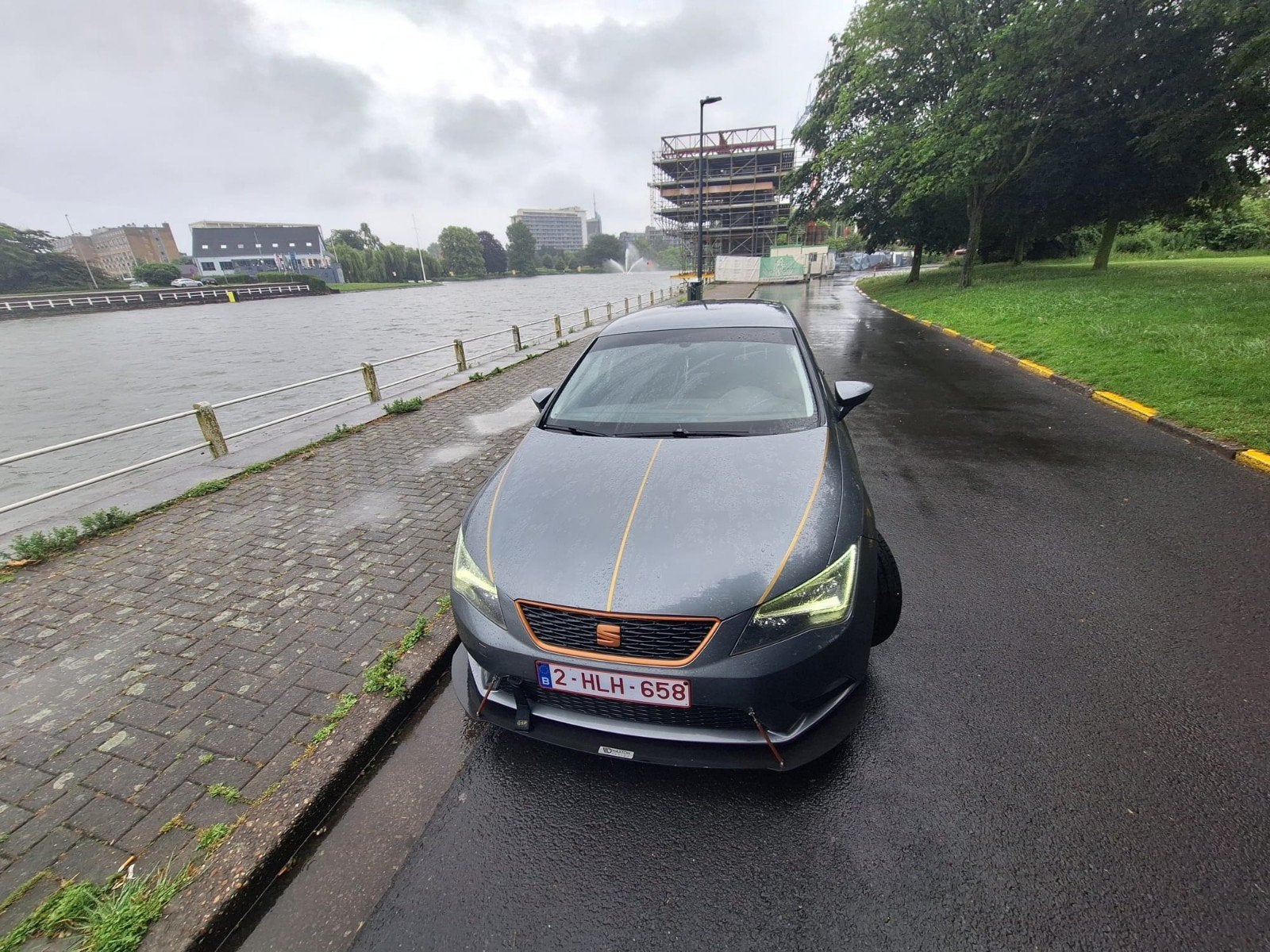 Seat Leon, Auto's, Leon, Particulier, Cruise Control, Te koop