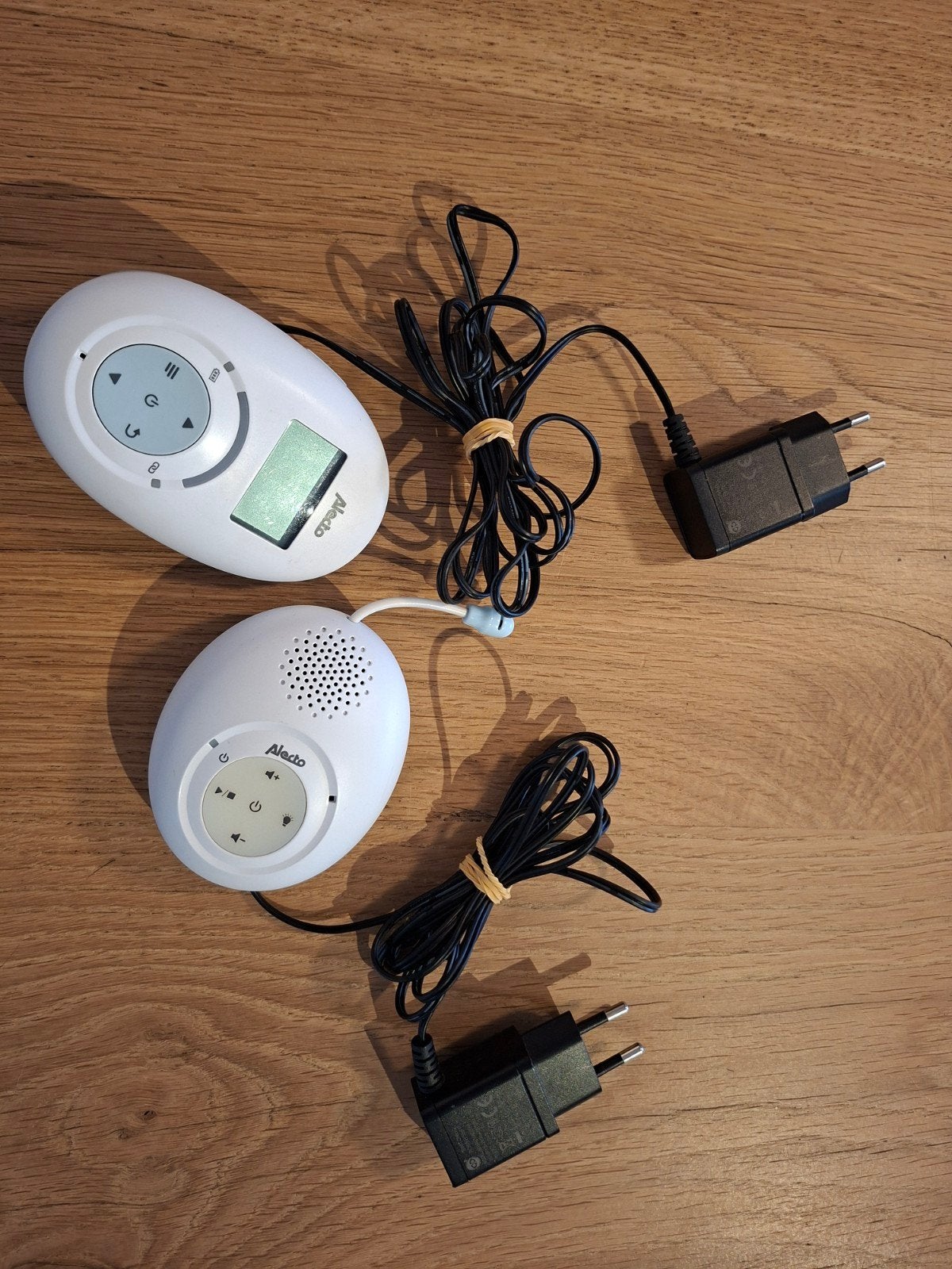 Babyfoon Alecto DBX 112, Ophalen of Verzenden, Gebruikt, Minder dan 100 meter, Digitaal