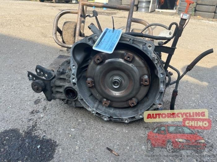 Automaatbak d'un Toyota Yaris, -, 3 mois de garantie, Toyota, Utilisé