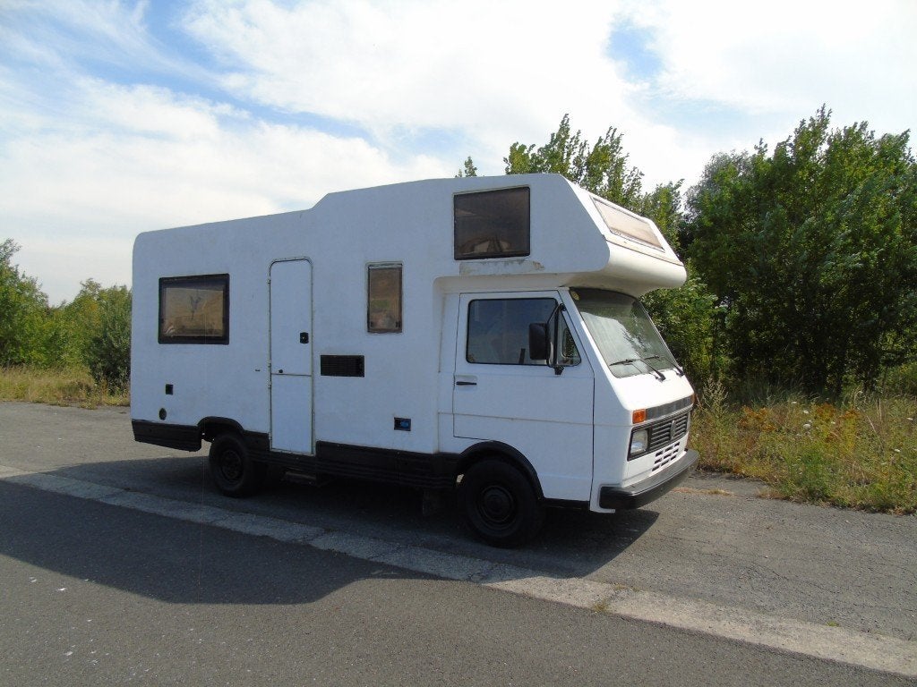 Volkswagen LT 31 TURBODIESEL Karmann Mobilhome 1992., Autres marques, Boîte manuelle, Diesel, Particulier