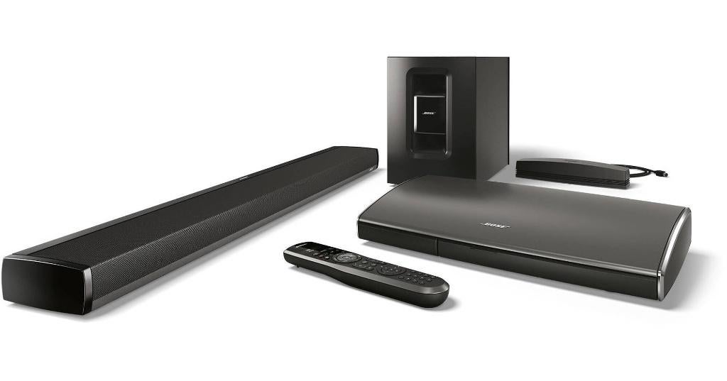 Bose Lifestyle SoundTouch 135  + Sony KDL46W905A, Autres marques, Barre de son, Autres lecteurs, Enlèvement