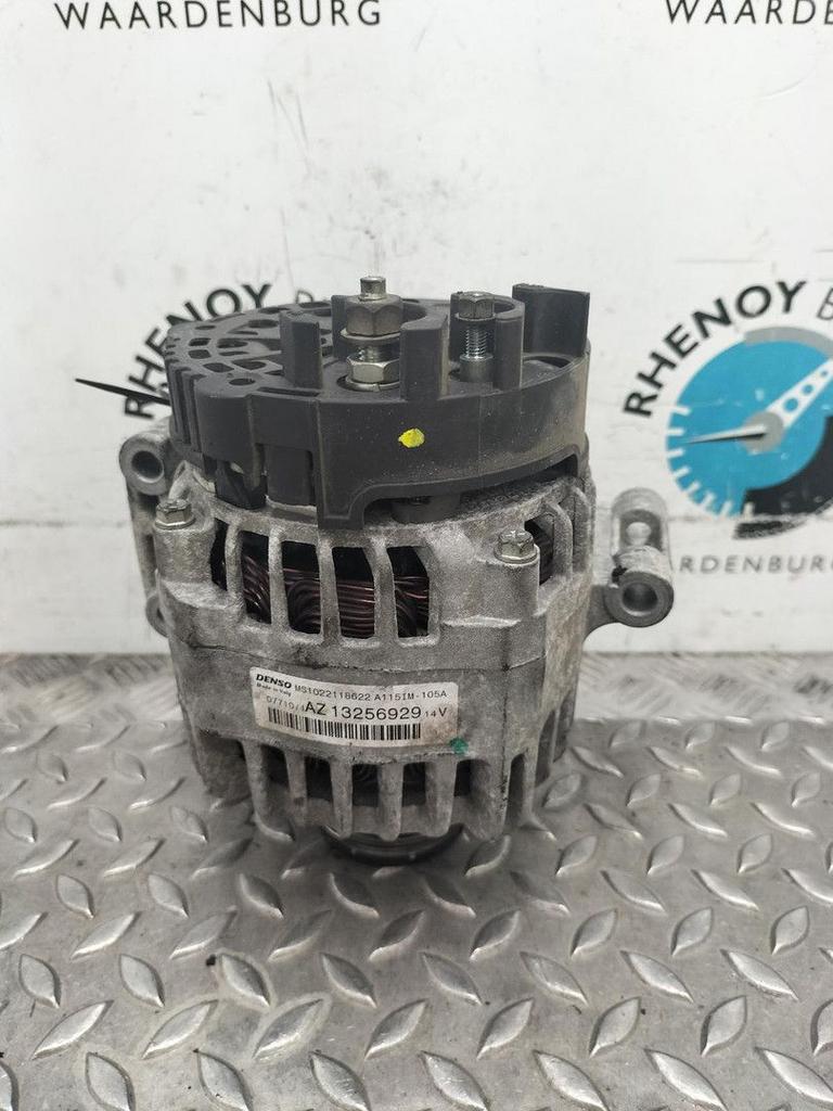 OPEL COMBO 1.3 CDTi Base  DYNAMO 2010, Auto-onderdelen, Ophalen of Verzenden, Gebruikt, Stiba lid