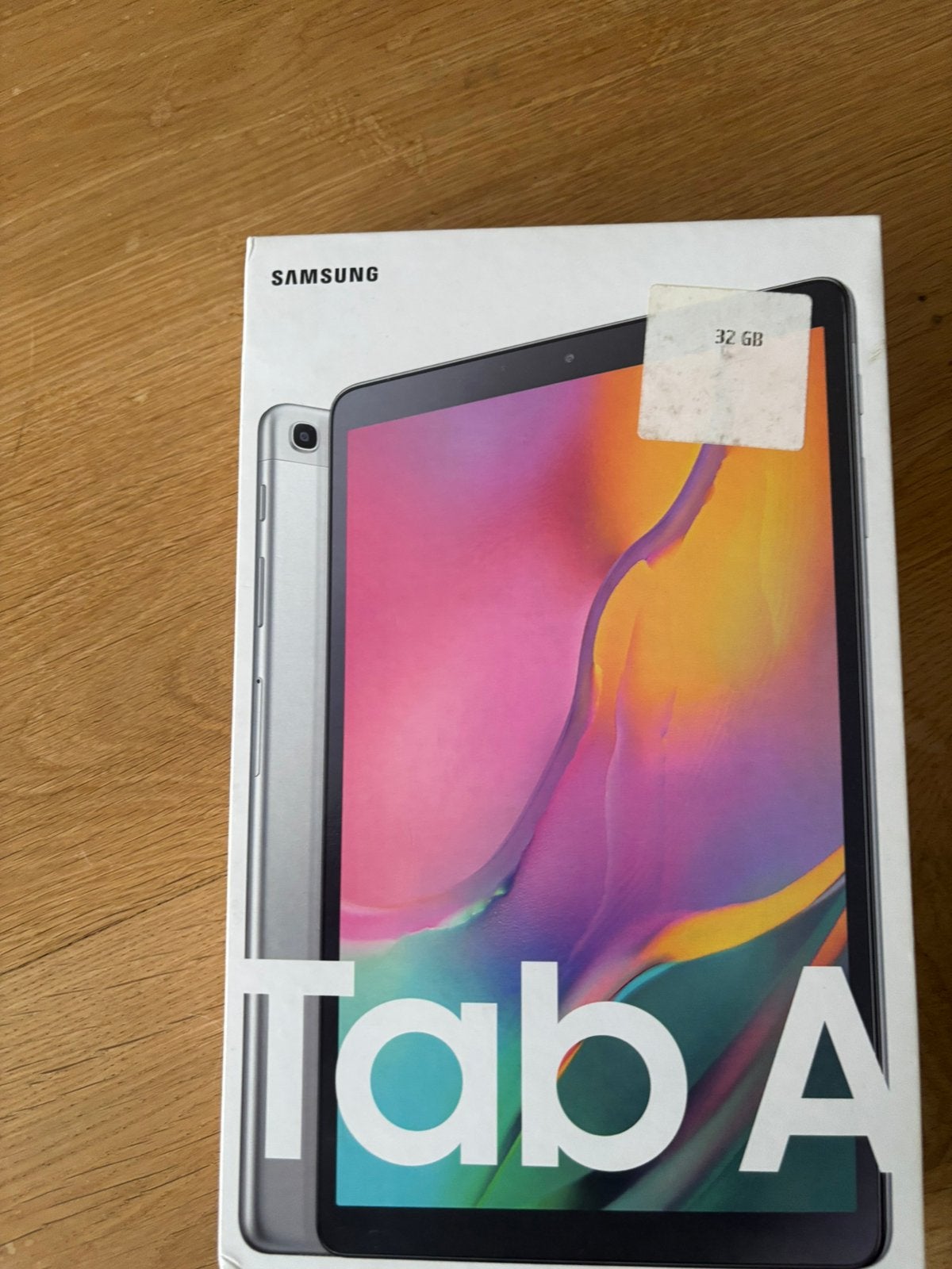 Te koop tablet merk Samsung 32 GB, Ophalen of Verzenden, Zo goed als nieuw, 32 GB