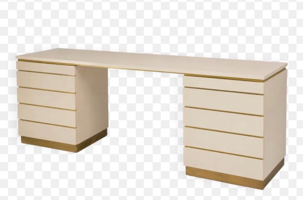 Jean claude mahey desk bureau design, Huis en Inrichting, Ophalen