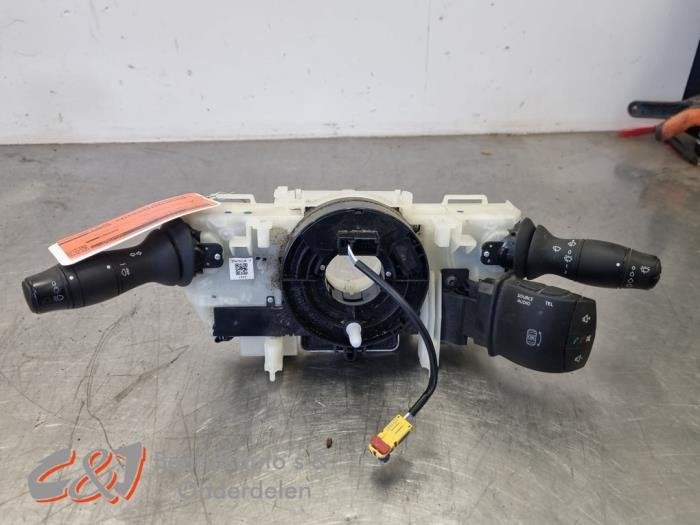 Commutateur combi colonne de direction d'un Nissan Interstar, -, 3 mois de garantie, Utilisé, -