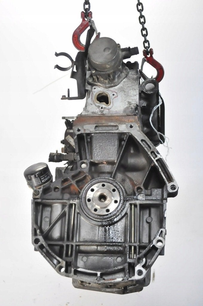 Moteur K9K728 Nu RENAULT MEGANE, Envoi, Utilisé, Skoda