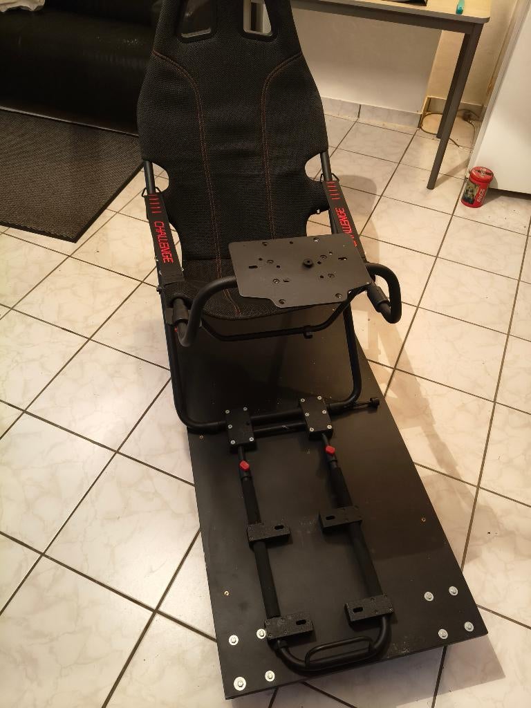 playseat challenge, Games en Spelcomputers, Spelcomputers | Sony Consoles | Accessoires, Ophalen, Zo goed als nieuw, Playseat of Racestoel