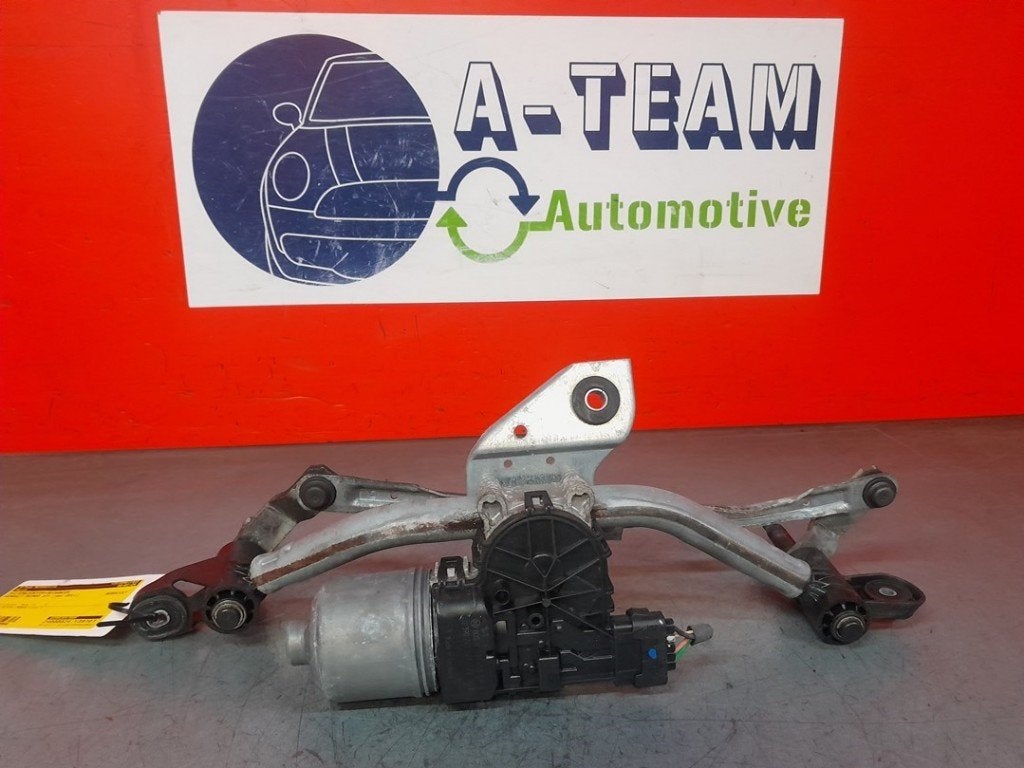 MOTEUR + TRINGLERIE ESSUIE GLACE AVANT Twingo II (CN), Robert Bosch AG, Renault, Utilisé, Robert-Bosch-Allee 1
74232  Abstatt, DE