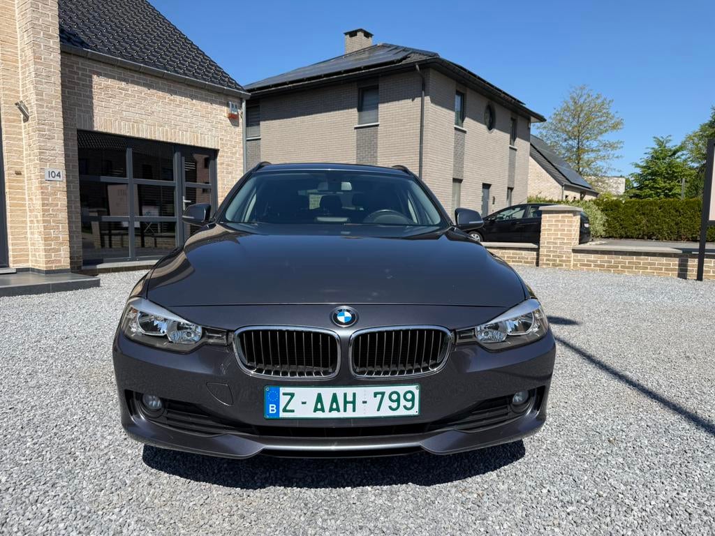 Bmw 318 D euro 5 diesel   08/2013, Auto's, Euro 5, Bedrijf, Diesel, Te koop