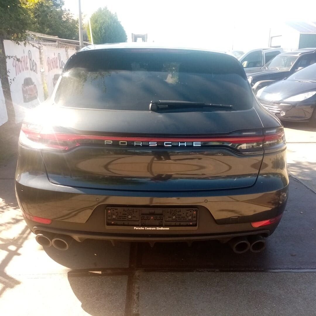 Porsche Macan SUV 2018 3.0 S Diesel V6 24V, -, Porsche, Utilisé, -