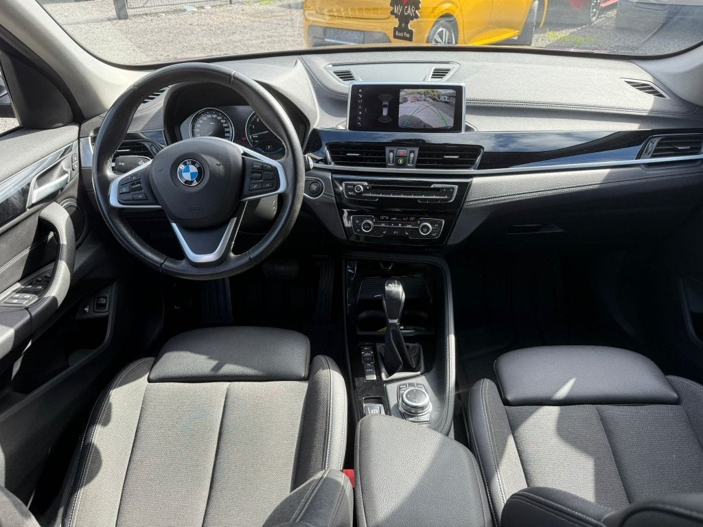 BMW X1 hybride, X1, Achat, Capteur de lumière, Euro 6