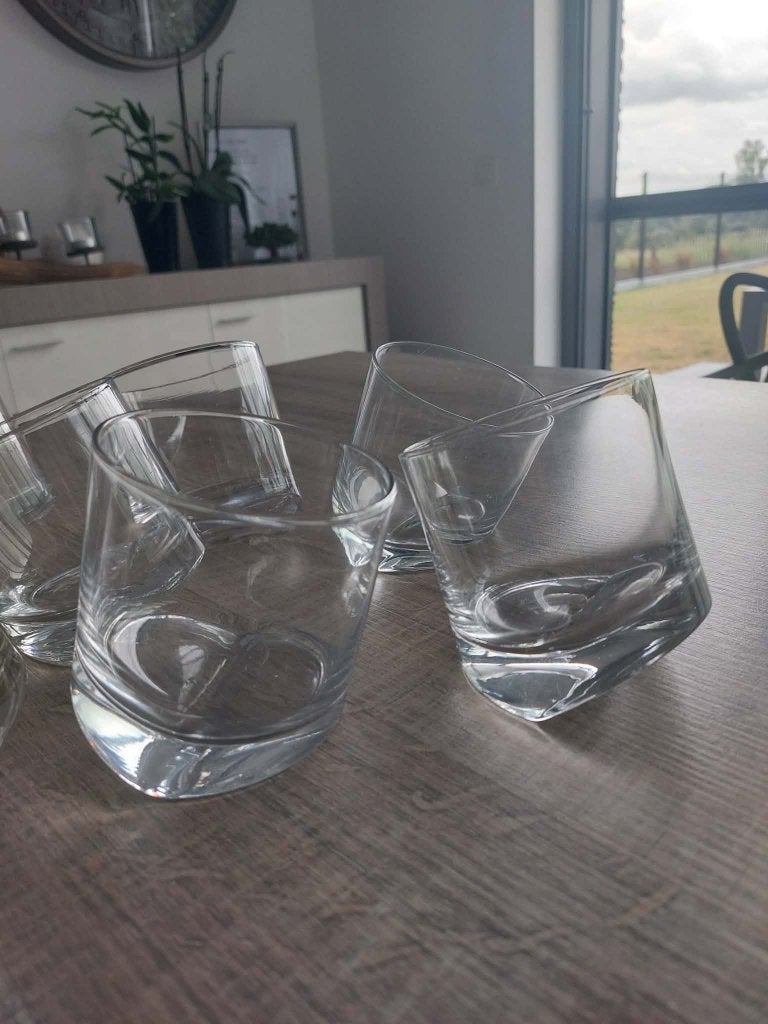 Whiskey glazen, Verzamelen, Ophalen, Nieuw, Borrel- of Shotglas