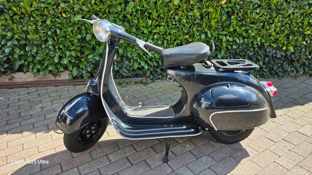 Vespa 150, Fietsen en Brommers, Ophalen
