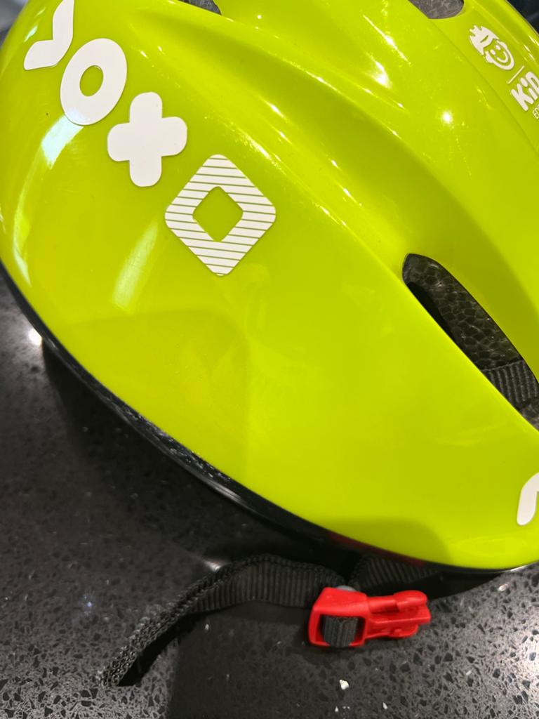Casque vélo enfants, Enlèvement ou Envoi, Comme neuf, S
