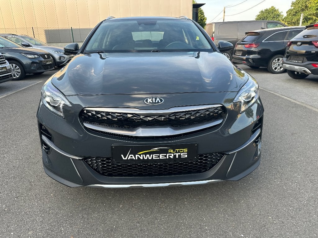Kia Xceed, 1.6 benzine + elektrisch, plug-in hybride CARPLAY, Autos, Kia, Euro 6, Entreprise, Garantie prolongée, https://public.car-pass.be/vhr/45a8e7ef-ef74-48e1-bbb6-de697cad0441
