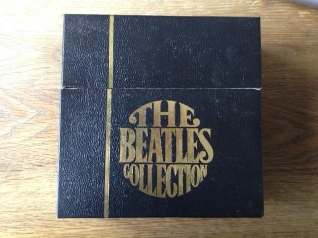 single the beatles collection singles box, Ophalen of Verzenden, 7 inch, Rock en Metal, Single